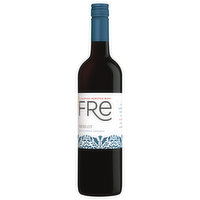 FRE Merlot, California Vineyards, 25.4 Ounce