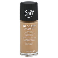 Revlon ColorStay Makeup, Combination/Oily, True Beige 320, Broad Spectrum SPF 15, 1 Ounce