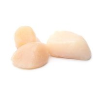 Cub Scallops, 1 Pound