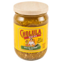 Cholula Salsa Verde - Mild Salsa, 12 Ounce