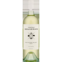 Chateau Souverain Chateau Souverain Wine Sauvignon Blanc, 750 Millilitre