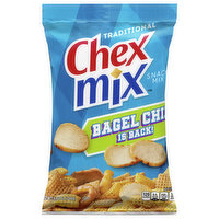 Chex Mix Snack Mix, Traditional, 8.75 Ounce