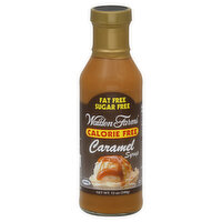 Walden Farms Syrup, Caramel, 12 Ounce