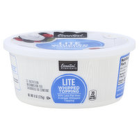 Essential Everyday Whipped Topping, Lite, 8 Ounce