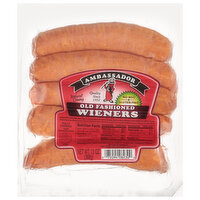 Ambassador Wieners, Old Fashioned, 13 Ounce