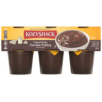 Kozy Shack Original Recipe Chocolate Pudding, 24 Ounce