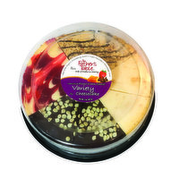 Fathers Table Variety Cheesecake, 32 Ounce