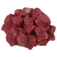 Cub Beef Stew Meat, 1.09 Pound