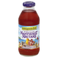 Nantucket Nectars Juice Blend Cocktail, Pomegranate Pear, 16 Ounce