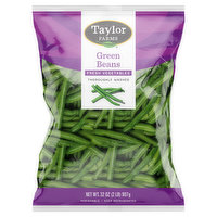 Taylor Farms Green Beans, 32 Ounce