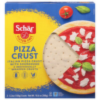 Schar Pizza Crust, Gluten-Free, 2 Each