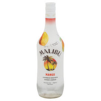 Malibu Rum, Mango, 750 Millilitre