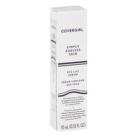 CoverGirl Eye Lift Serum, Simply Ageless Skin, 10 Millilitre