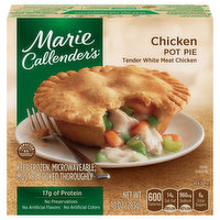 Marie Callender's Chicken Pot Pie Frozen Dinner, 10 Ounce