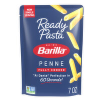 Barilla Ready Pasta Penne, 7 Ounce