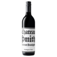 Chateau Smith Cabernet Sauvignon, Washington State, 750 Millilitre