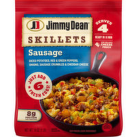 Jimmy Dean Jimmy Dean Skillets, Sausage, Frozen Breakfast, 16 oz, 16 Ounce