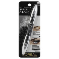 L'Oreal Voluminous Super Star Primer/Mascara, Black Brown 623, 0.41 Ounce