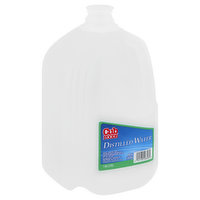 Cub Foods Water, Distilled, 1 Gallon