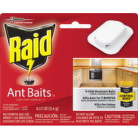 Raid Ant Baits, 0.12 Ounce