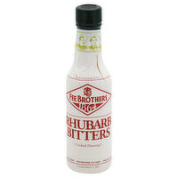 Fee Brothers Bitters, Rhubarb, 5 Ounce