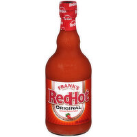 Frank's RedHot Original Cayenne Pepper Hot Sauce, 23 Fluid ounce