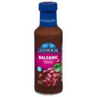 Litehouse Dressing & Marinade, Balsamic, 12 Fluid ounce