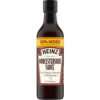 Heinz Worcestershire Sauce, 12 Each