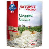 Pictsweet Farms Recipe Helper Onions, Chopped, 10 Ounce