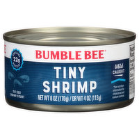 Bumble Bee Shrimp, Tiny, 6 Ounce