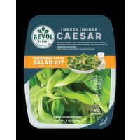 Revol Greens Greenhouse Caesar Salad Kit, 7.06 Ounce