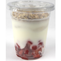 Quick & Easy Strawberry Parfait Yogurt, 6 Ounce