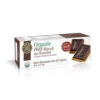 Natural Nectar  Dark Chocolate Cookies, 5.29 Ounce