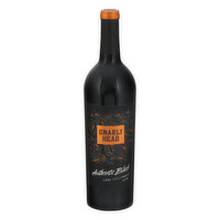 GNARLY HEAD Red Wine, Authentic Black, California, 2018, 750 Millilitre