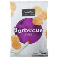 Essential Everyday Potato Chips, Barbecue Flavored, 9 Ounce