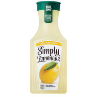 Simply Lemonade Drink, 52 Ounce