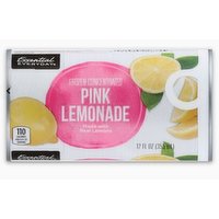 Everday Essential Pink Lemonade from Concentrate, 12 Fluid ounce
