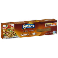 Ronzoni Spaghetti, Whole Grain, Thin, 16 Ounce
