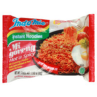 Indomie Instant Noodles, Stir Fry, Hot & Spicy, 2.82 Ounce