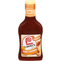 Lawry's Honey Bourbon Marinade, 12 Fluid ounce