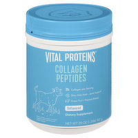 Vital Proteins Collagen Peptides, Unflavored, 20 Ounce