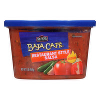 Reser's Baja Cafe Medium Restaurant Style Salsa, 1 Pound