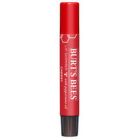 Burt's Bees Lip Shimmer, Cherry, 0.09 Ounce