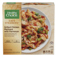 Healthy Choice Grilled Chicken Marinara with Parmesan, 9.5 Ounce