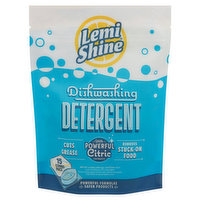 Lemi Shine Dishwashing Detergent, Combo Pacs, 15 Each
