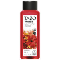 Tazo Herbal Tea, Passion, 42 Fluid ounce
