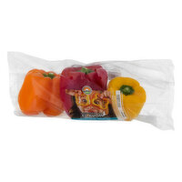 Gourmet Mixed Sweet Bell Peppers, 3 Each