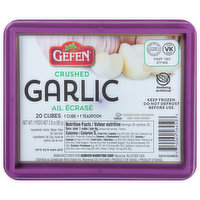 Gefen Garlic, Crushed, 20 Each