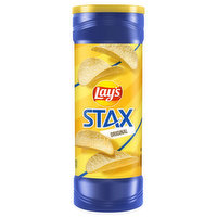 Lay's Stax Potato Crisps, Original, 5.75 Ounce