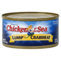 Chicken of the Sea Crabmeat, Lump
